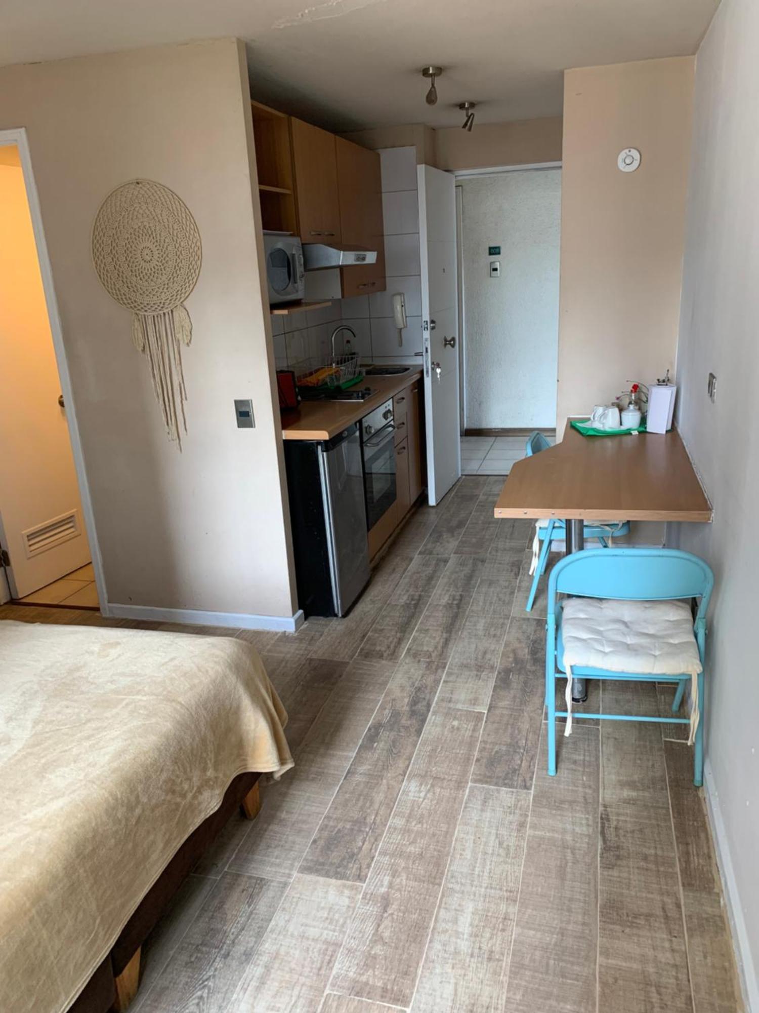 Apartamento Ba Santiago de Chile